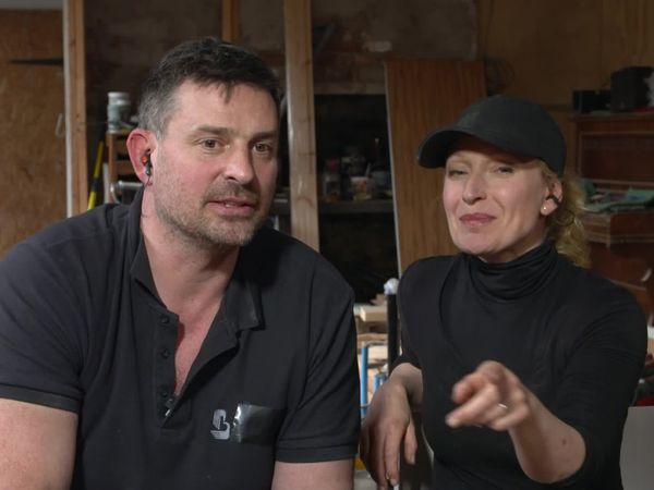Getting the Builders In - Episode 1