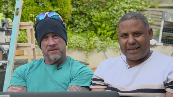 Getting the Builders In - Episode 2