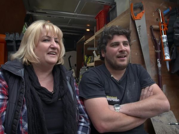 Getting the Builders In - Episode 5