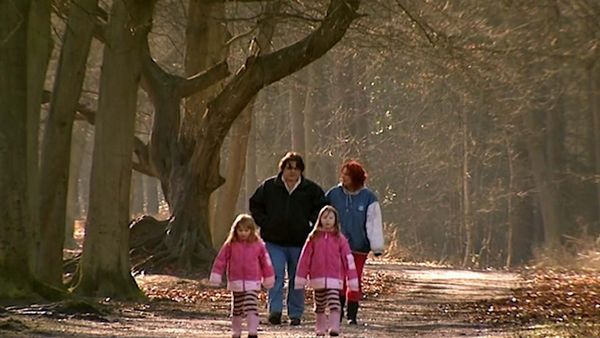 Wife Swap UK - Suzanne Newman and Wioletta Butler