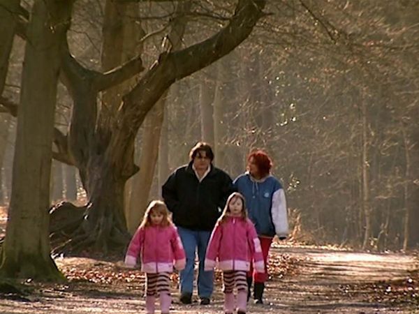 Wife Swap UK - Suzanne Newman and Wioletta Butler