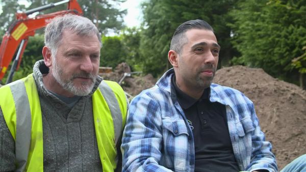 Getting the Builders In - Episode 8