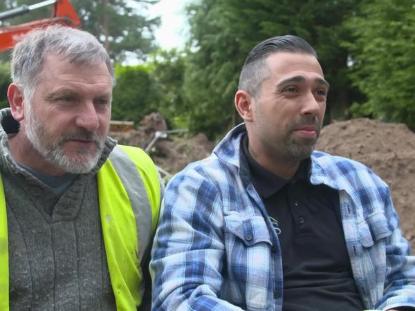 Getting the Builders In - Episode 8