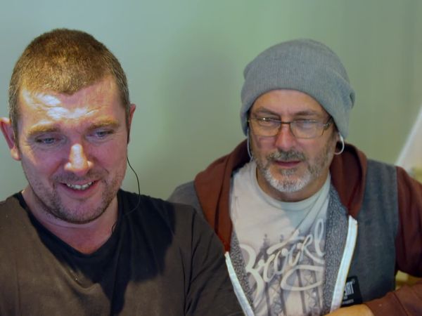 Getting the Builders In - Episode 9