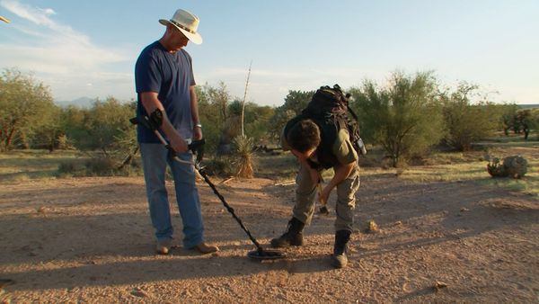 Meteorite Men - Sahuarita, Arizona