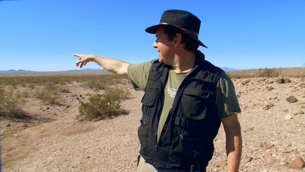 Meteorite Men - Mojave