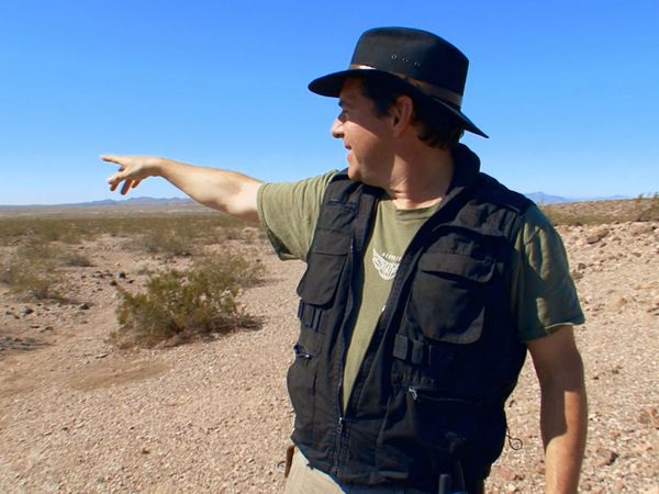 Meteorite Men - Mojave