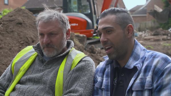 Getting the Builders In - Episode 11