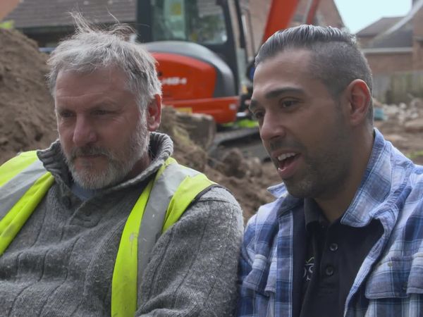 Getting the Builders In - Episode 11
