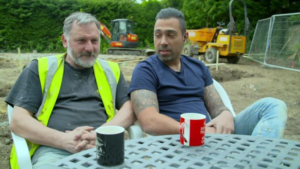 Getting the Builders In - Episode 12
