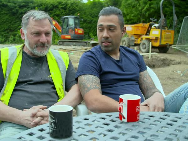 Getting the Builders In - Episode 12