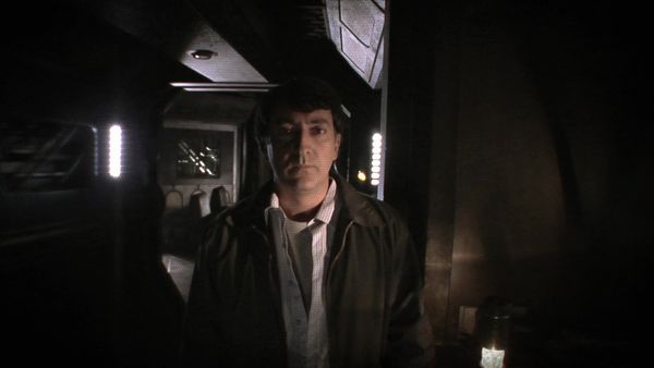 Stargate Universe - Darkness