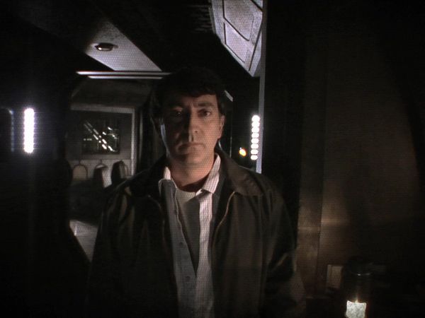 Stargate Universe - Darkness
