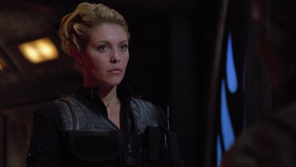 Stargate Universe - Water
