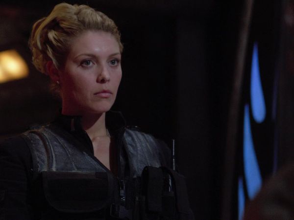 Stargate Universe - Water