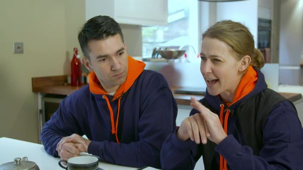Getting the Builders In - Episode 15