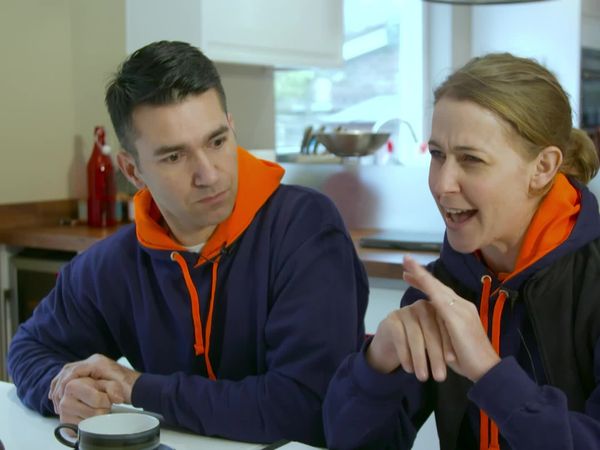 Getting the Builders In - Episode 15