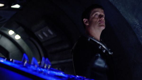 Stargate Universe - Space