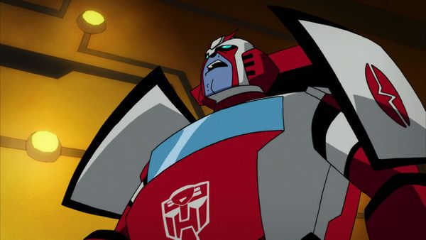 Transformers: Animated - A Bridge Too Close, Part 2