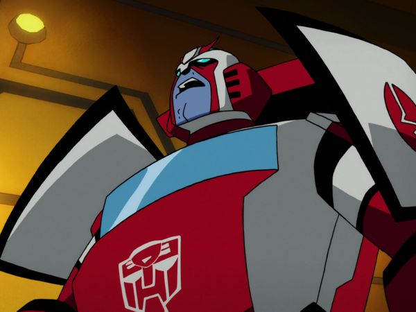 Transformers: Animated - A Bridge Too Close, Part 2