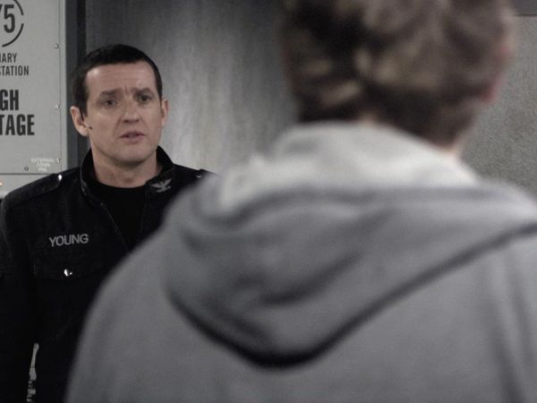 Stargate Universe - Air (Part 1)