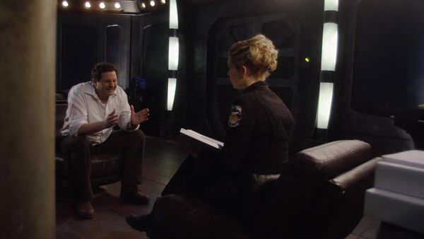 Stargate Universe - Life