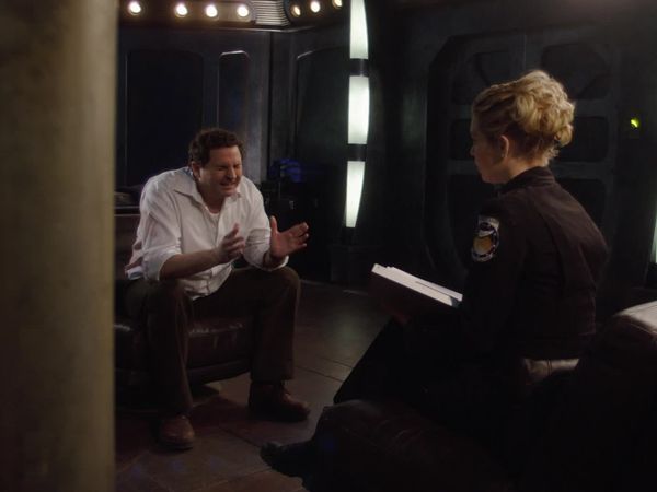 Stargate Universe - Life