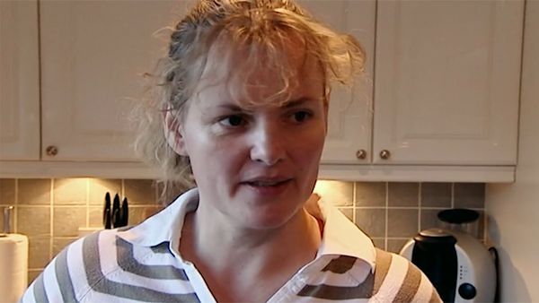 Wife Swap UK - Tara Hollick and Sam Willis