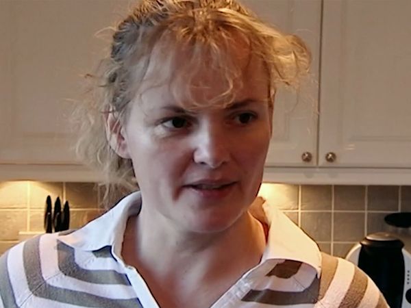 Wife Swap UK - Tara Hollick and Sam Willis