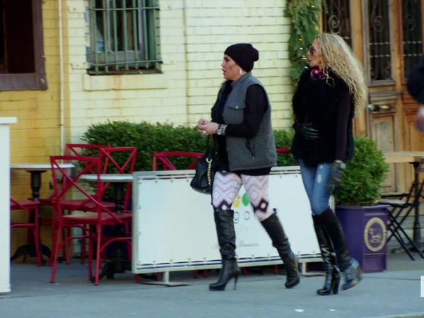 Mob Wives - Life Sentences