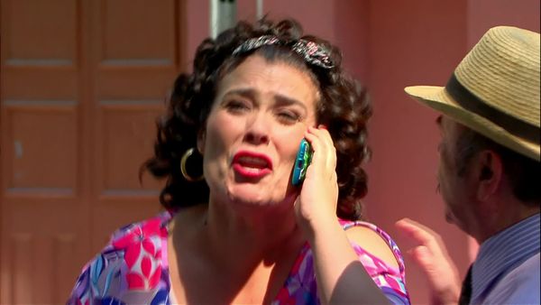 La colombiana - Episode 8