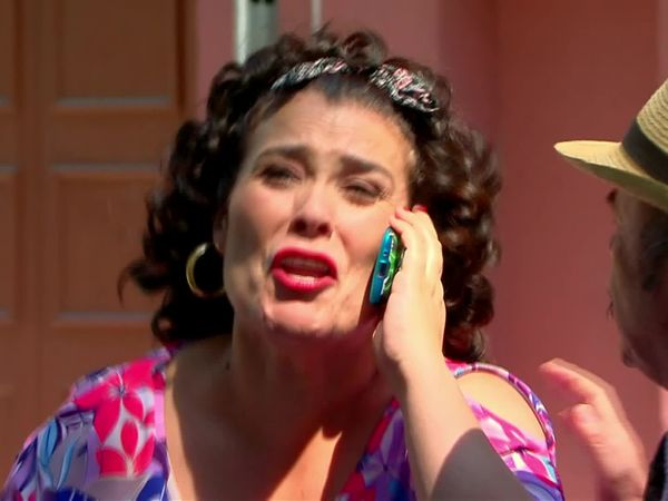 La colombiana - Episode 8