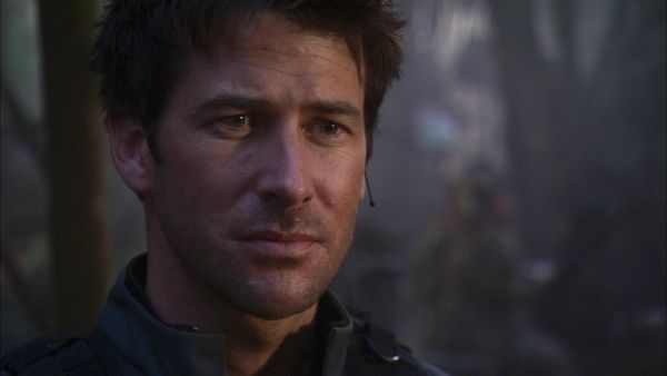 Stargate Atlantis - Childhood's End
