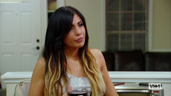 Mob Wives - Baptisms and Betrayals