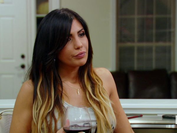 Mob Wives - Baptisms and Betrayals