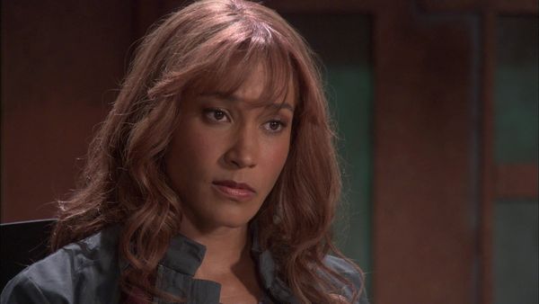 Stargate Atlantis - Poisoning The Well