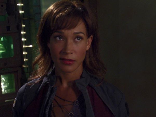 Stargate Atlantis - Home