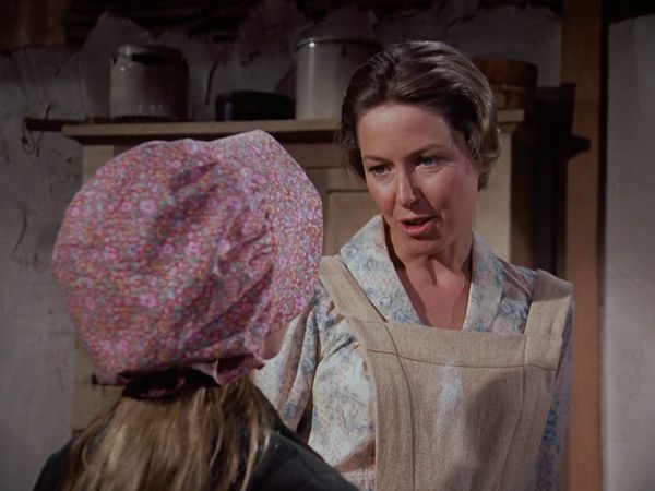 Det lille hus på prærien - Episode 113