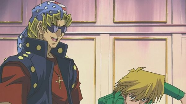 Yu-Gi-Oh! - Meister gegen Schöpfer, Teil 1