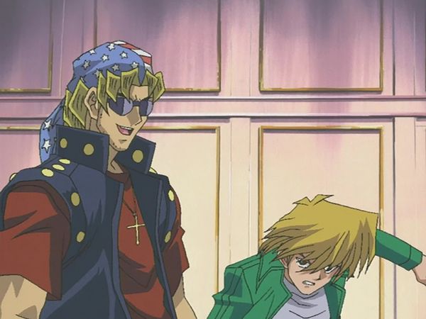 Yu-Gi-Oh! - Meister gegen Schöpfer, Teil 1