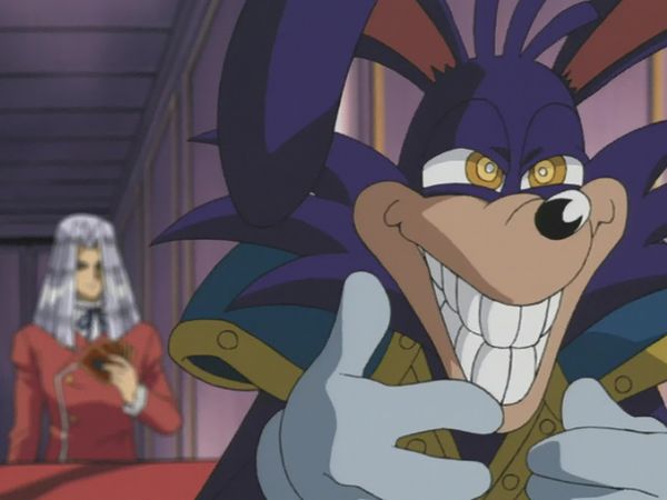Yu-Gi-Oh! - Meister gegen Schöpfer, Teil 2