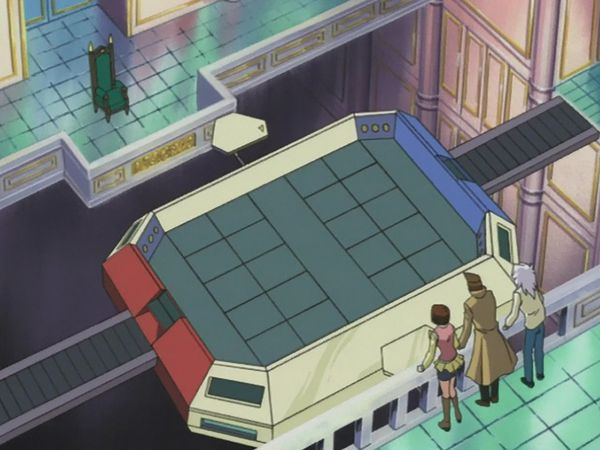 Yu-Gi-Oh! - Duell gegen Mai, Teil 1
