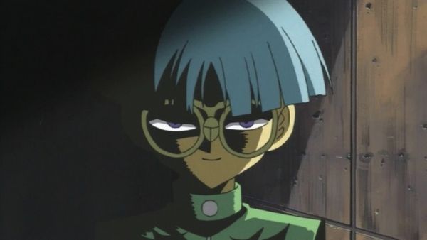 Yu-Gi-Oh! - Wanzen und andere Parasiten