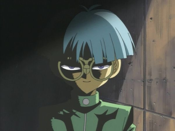 Yu-Gi-Oh! - Wanzen und andere Parasiten