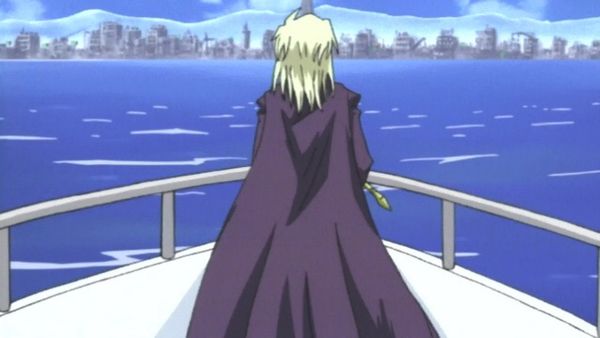 Yu-Gi-Oh! - Pantomime ohne Willen (1)