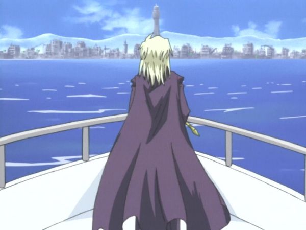 Yu-Gi-Oh! - Pantomime ohne Willen (1)