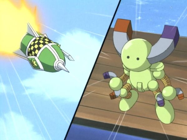 Yu-Gi-Oh! - Gegen den eigenen Freund (3)