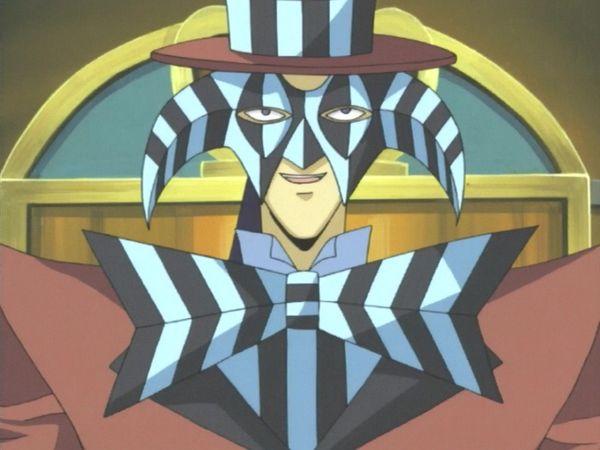 Yu-Gi-Oh! - Der Meister unter den Zauberern (2)