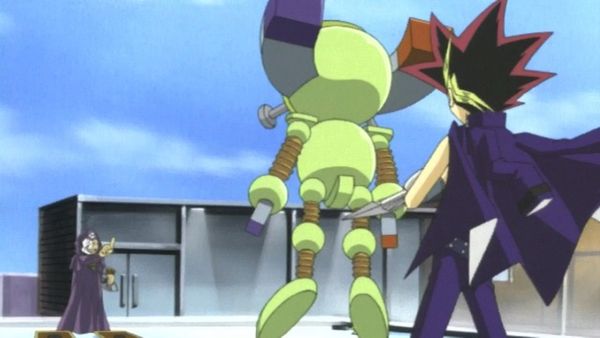 Yu-Gi-Oh! - Unwillige Partner (2)