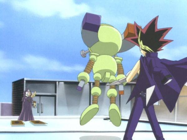 Yu-Gi-Oh! - Unwillige Partner (2)